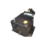 Lite hydraulisk system